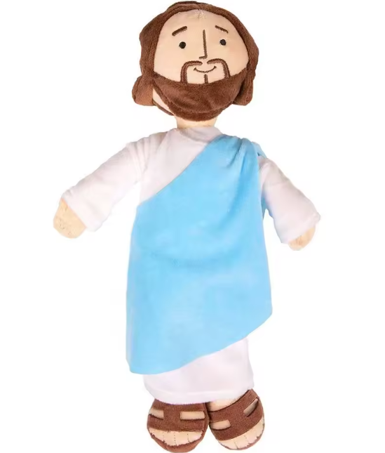Jesus Plush